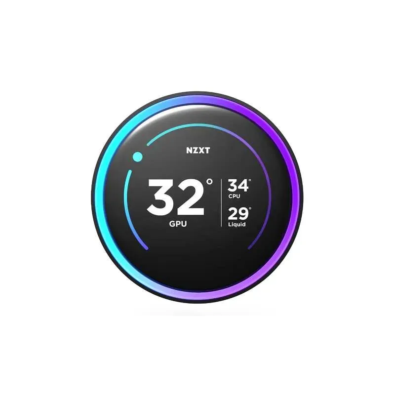 Chłodzenie wodne NZXT Kraken Elite 360 v2 LCD