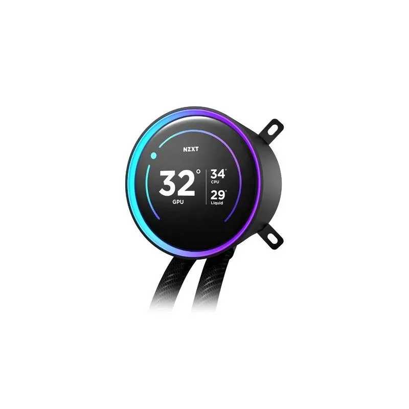 Chłodzenie wodne NZXT Kraken Elite 360 v2 LCD
