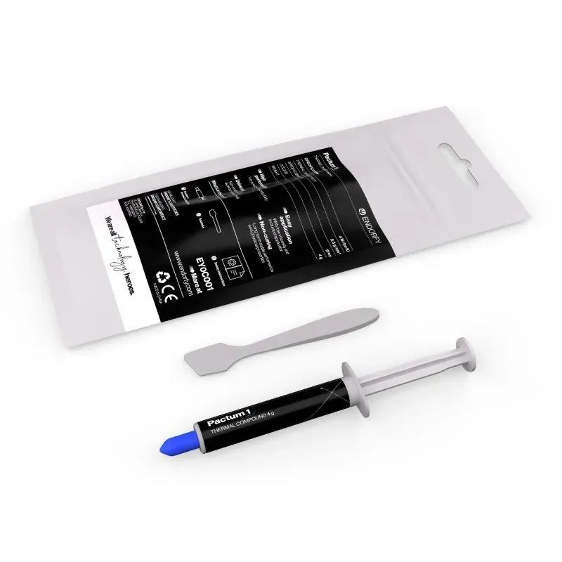 Pasta termoprzewodząca Endorfy Pactum 1 4g