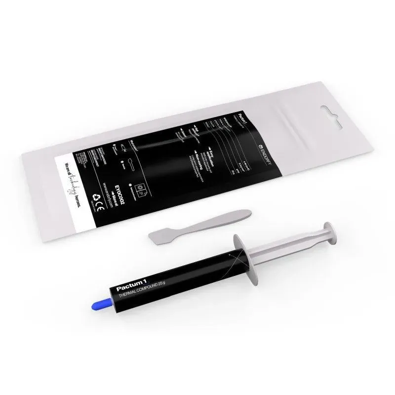 Pasta termoprzewodząca Endorfy Pactum 1 25g