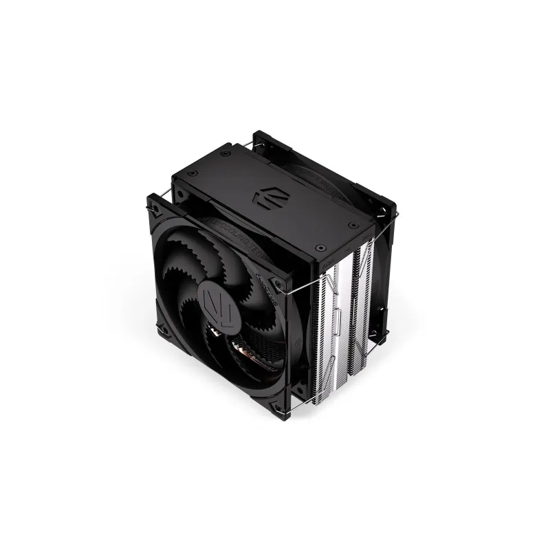 Chłodzenie CPU Endorfy Fera 5 Dual Fan (EY3A006) 120mm czarny