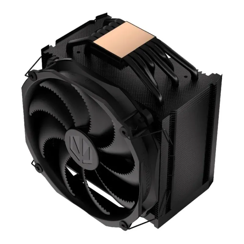 Chłodzenie CPU Endorfy Fortis 5 Black (EY3A013) 140mm