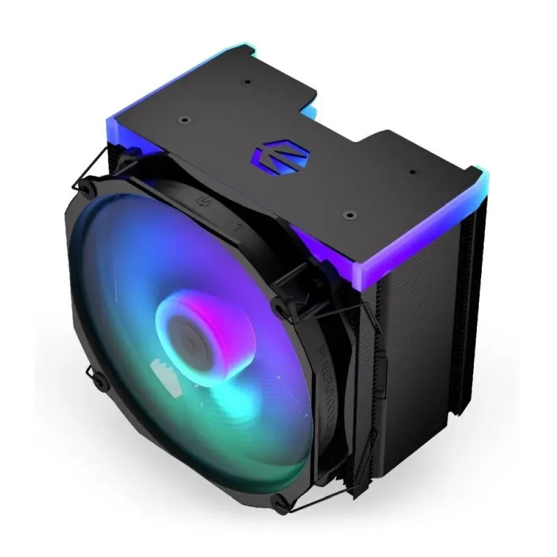 Chłodzenie CPU Endorfy Fortis 5 Black ARGB (EY3A014) 140mm