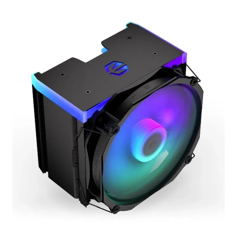 Chłodzenie CPU Endorfy Fortis 5 Black ARGB (EY3A014) 140mm