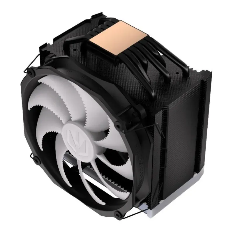 Chłodzenie CPU Endorfy Fortis 5 Black ARGB (EY3A014) 140mm