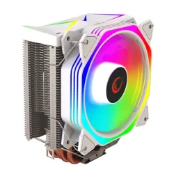 Chłodzenie CPU Rampage OCTAGONC50-WHITE LGA1700/AM5 1800RPM … | PartsPC.pl