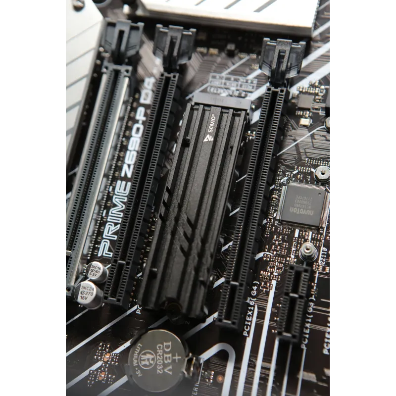 Chłodzenie do dysków M.2 SAVIO AK-60