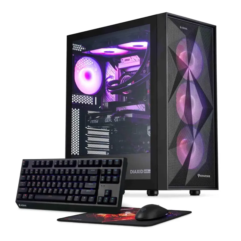 Komputer ADAX DRACO EXTREME WXIHR5600X