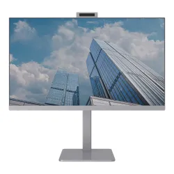 Komputer ADAX LIBRA AIO 23,8'' Silver WXIPC12400