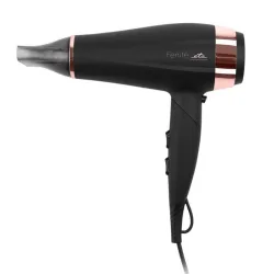 Lokówko-suszarka obrotowa ETA Fenite black - 632290020