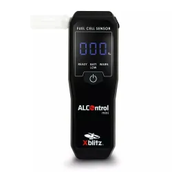 Alkomat elektrochemiczny Xblitz Alco