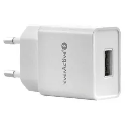 Ładowarka samochodowa everActive CC-40Q z gniazdem USB QC3.0 oraz 2x USB-C