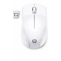 HyperX Mysz Classic 220 śnieżnobiała bezprzewodowa - 7KX12AA ABB