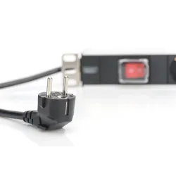 Listwa zasilająca DIGITUS 19" 1U 7 gniazd 16A 2m