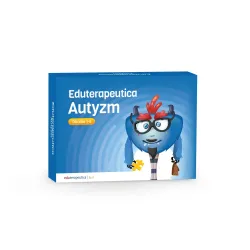 Zestaw Eduterapeutica Lux Autyzm