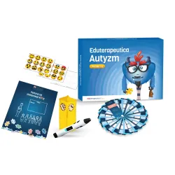 Zestaw Eduterapeutica Lux Autyzm