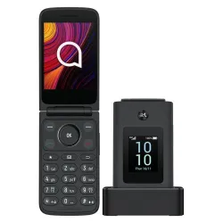 Telefon TCL ONETOUCH 4043 Dual Sim Szary