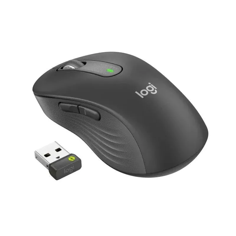 Mysz bezprzewodowa Logitech Signature M650 optyczna Grafitowa