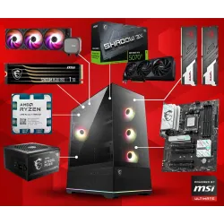 Powered by MSI Gordon Ultimate