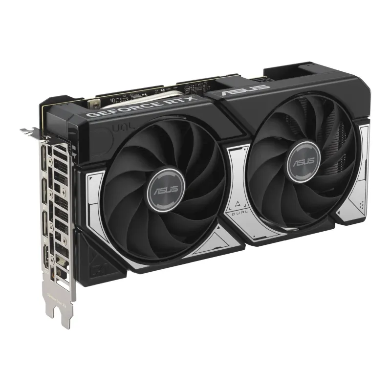 Karta VGA Asus GeForce RTX 5060 Ti DUAL-RTX5060TI-O8G Dual OC 8GB GDDR7
