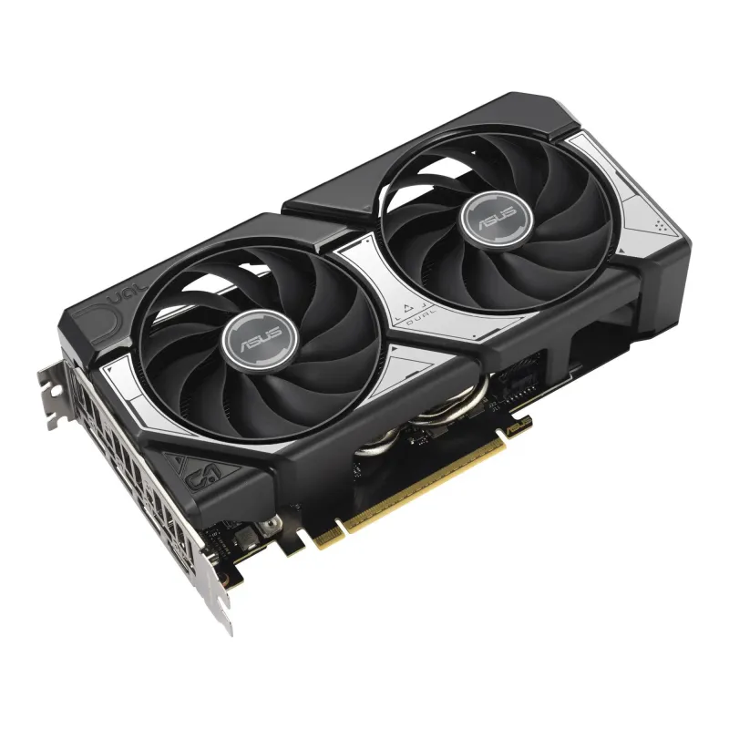 Karta VGA Asus GeForce RTX 5060 Ti DUAL-RTX5060TI-O8G Dual OC 8GB GDDR7
