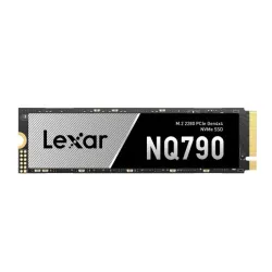 Lexar Dysk SSD NQ790 512MB NVMe 4x4 2280 6400/2900MB/s