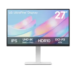 LG Electronics Monitor 27 cali 27US550-W