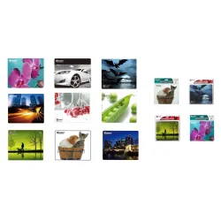 Podkładka pod mysz VAKOSS PD-70M mix wzorów