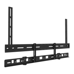 Zestaw wideobara Neomounts AV30-500BL 43"-110" max. 10kg max. VESA 800x800