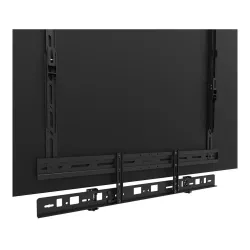 Zestaw wideobara Neomounts AV30-500BL 43"-110" max. 10kg max. VESA 800x800