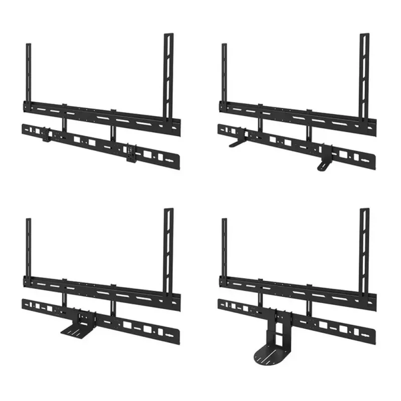Zestaw wideobara Neomounts AV30-500BL 43"-110" max. 10kg max. VESA 800x800