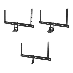 Zestaw wideobara Neomounts AV30-500BL 43"-110" max. 10kg max. VESA 800x800