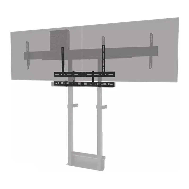 Zestaw wideobara Neomounts AV30-500BL 43"-110" max. 10kg max. VESA 800x800