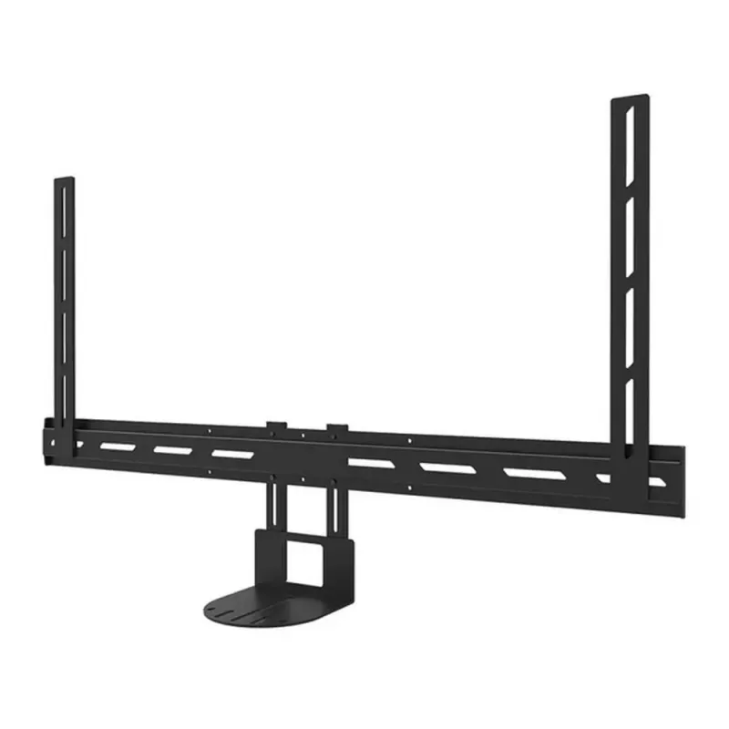 Zestaw półki do kamery PTZ/UC Neomounts AV50-500BL 43"-110" max. 5kg max.