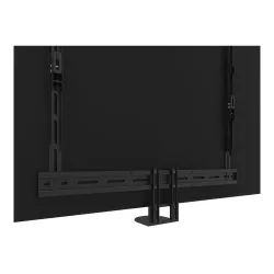 Zestaw półki do kamery PTZ/UC Neomounts AV50-500BL 43"-110" max. 5kg max.
