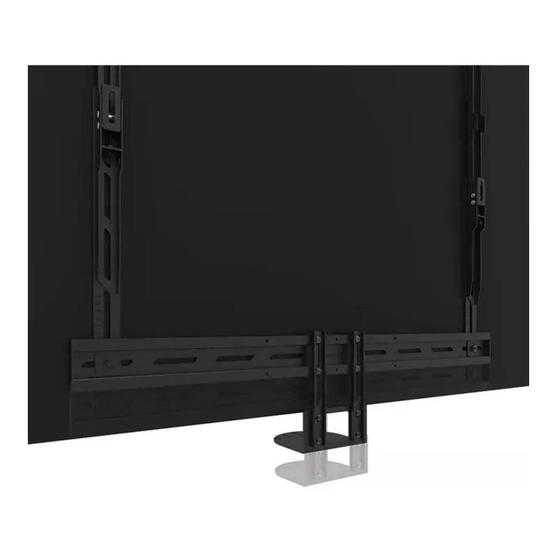 Zestaw półki do kamery PTZ/UC Neomounts AV50-500BL 43"-110" max. 5kg max.