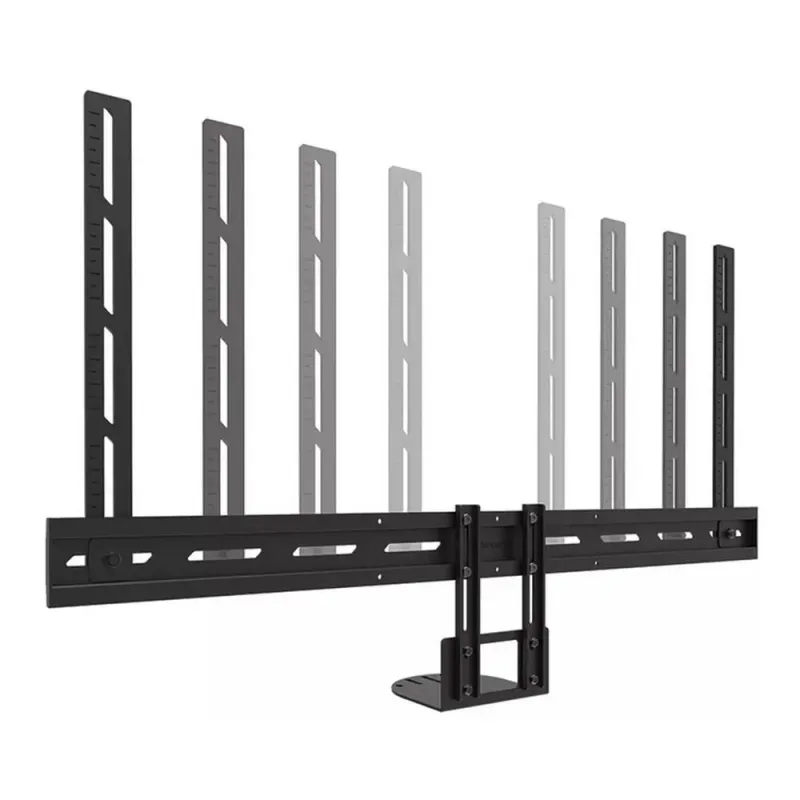 Zestaw półki do kamery PTZ/UC Neomounts AV50-500BL 43"-110" max. 5kg max.