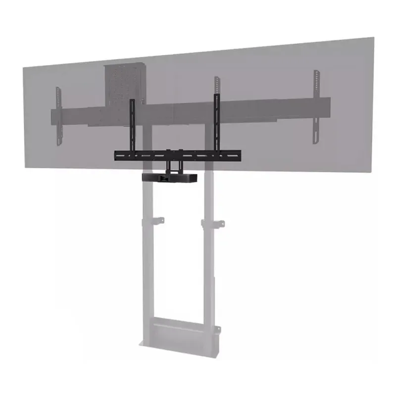 Zestaw półki do kamery PTZ/UC Neomounts AV50-500BL 43"-110" max. 5kg max.