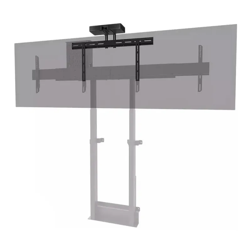 Zestaw półki do kamery PTZ/UC Neomounts AV50-500BL 43"-110" max. 5kg max.