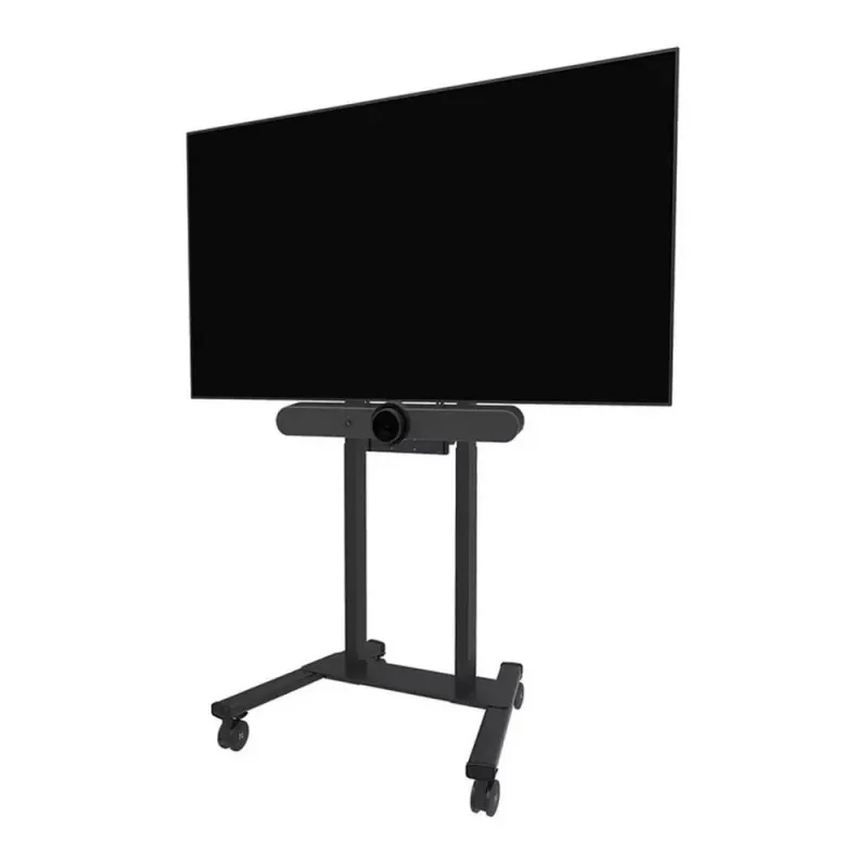 Zestaw półki na videobar i laptop Neomounts AV60-500BL 43"-110" max. 8kg