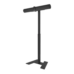 Stojak podłogowy na wideobar Neomounts AV80-500BL 43"-110" max. 10kg max.