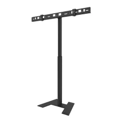 Stojak podłogowy na wideobar Neomounts AV80-500BL 43"-110" max. 10kg max.