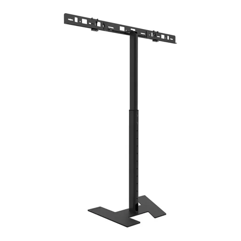 Stojak podłogowy na wideobar Neomounts AV80-500BL 43"-110" max. 10kg max.