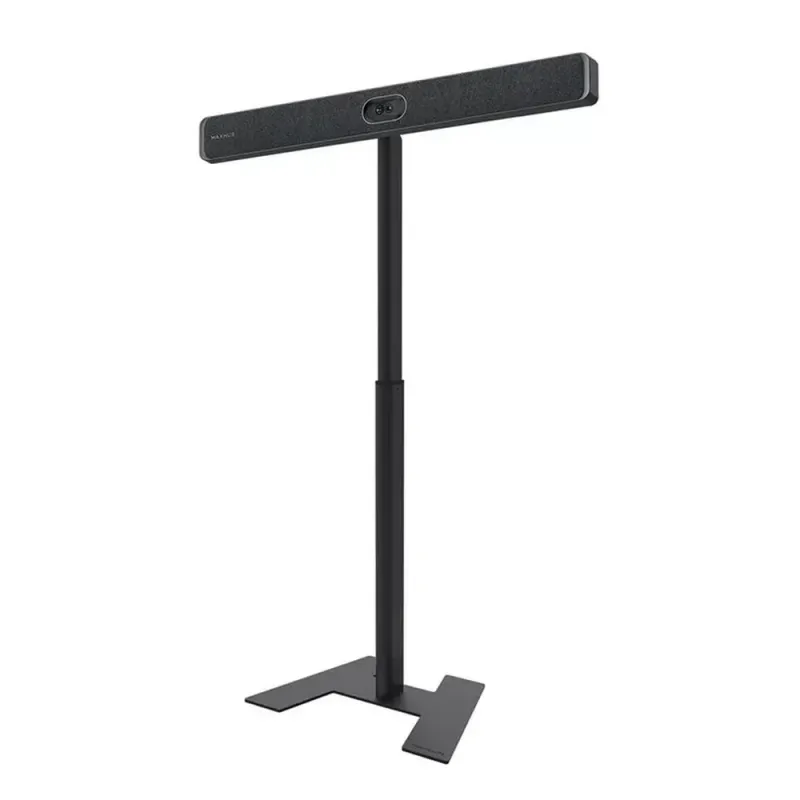 Stojak podłogowy na wideobar Neomounts AV80-500BL 43"-110" max. 10kg max.