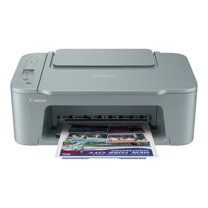 Urządzenie wielofunkcyjne Canon Pixma TS3752i (6671C056) 3w1 niebieske