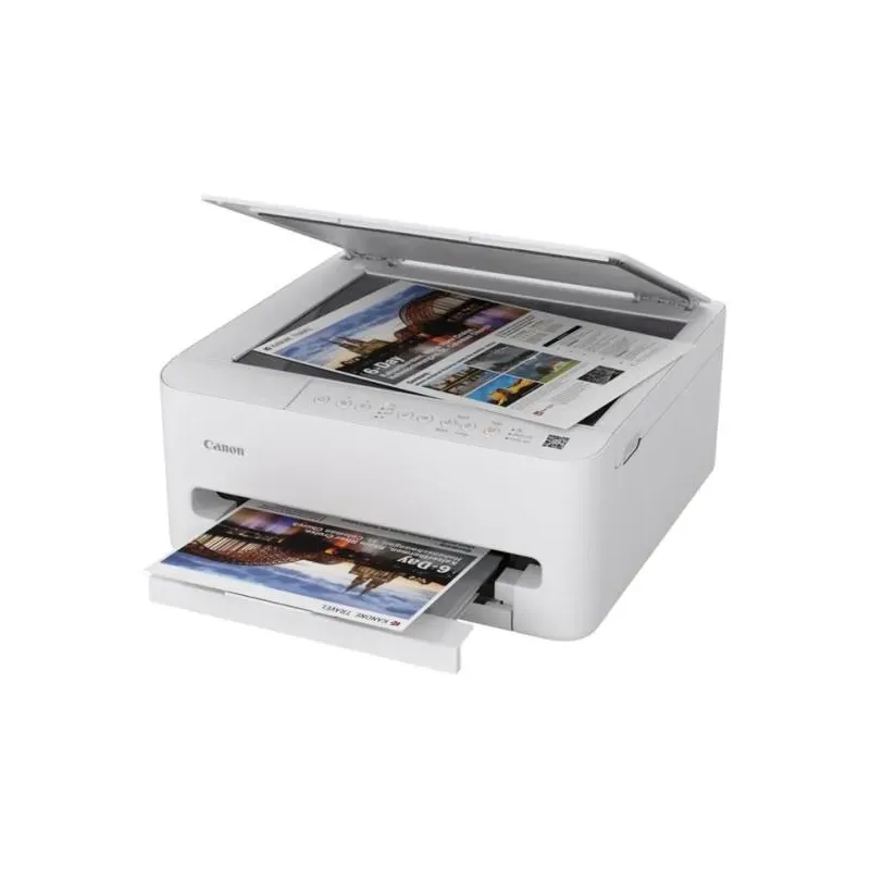 Urządzenie wielofunkcyjne Canon PIXMA TS4150i (7181C006) 3 w 1 białe