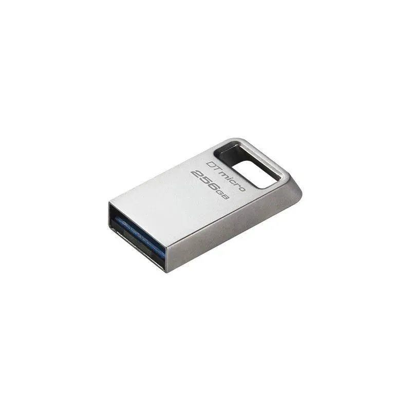 Pendrive Kingston DataTraveler® Micro 256GB USB 3.2 Gen 1