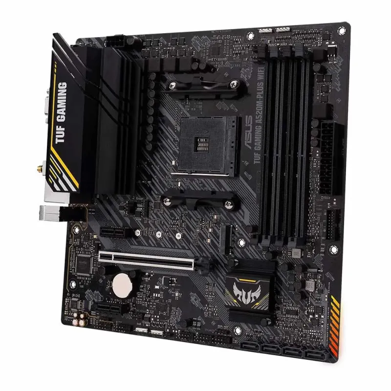 Płyta Asus TUF GAMING A520M-PLUS WIFI