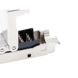 Łącznik sieciowy wtyk Lanberg kat. 6 FTP beznarzędziowy