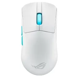 Asus Mysz bezprzewodowa ROG Harpe Ace Aim LAB Edition White